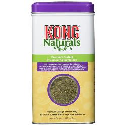 KONG Naturals Premium North American Catnip - 2 oz