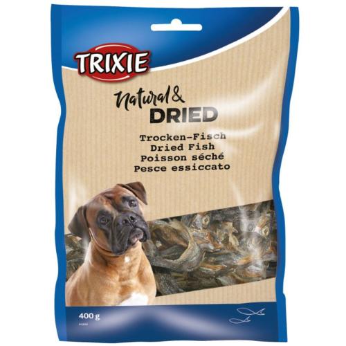 Trixie Gluten Free Dog Treats - Dried Fish Sprats 200g