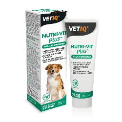 VetIQ Nutri-Vit Plus Vitamin Energiser For Dogs & Puppies - 100g