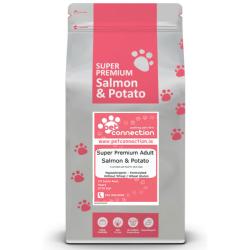 PC Super Premium Hypoallergenic Dog Food (Adult) - Salmon and Potato 2kg