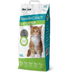 Breeder Celect Recycled Paper Cat Litter 30 Litre