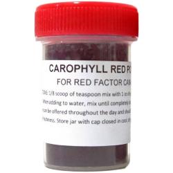 Carophyll Red Factor Canary Colouring Agent - 15g