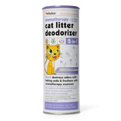 Petkin Cat Litter Deodoriser Aromatherapy Lavender 567g