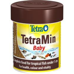 TetraMin Baby Fish Food 30g