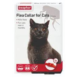 Beaphar Plastic Cat Flea Collar