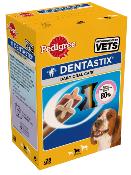 DOTS DONATION - Pedigree Dentastix | Dental Treat | Medium - 28 Pack