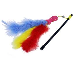 Carnival Fish Cat Teaser Toy