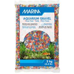 Marina Rainbow Aquatic Gravel 2kg
