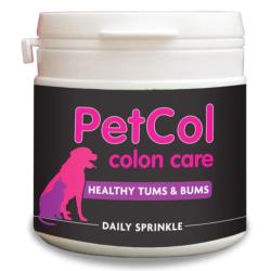 Phytopet Pet Col Colon Care Soluble Fibre For Healthy Tums & Bums