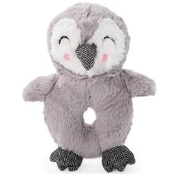 Rosewood Cupid & Comet Rope And Plush Prince Penguin