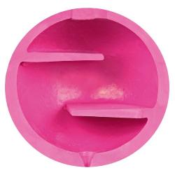 Trixie Natural Rubber Labyrinth Snack Ball (Large)