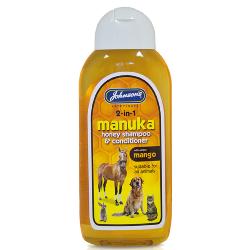 Johnson's Manuka Honey Shampoo 200ml