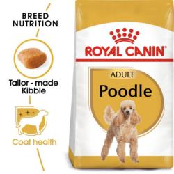 Royal Canin Dry Dog Food Breed Nutrition Poodle / 1.5kg