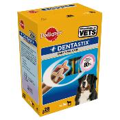 ASH ANIMAL RESCUE DONATION - Pedigree Dentastix Dental Treat - Large - 21 Pack
