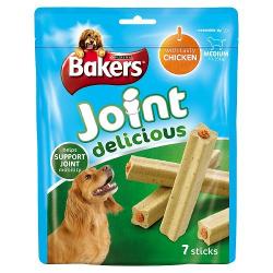 Bakers Joint Delicious Dog Treats (Medium - 7 Pack)