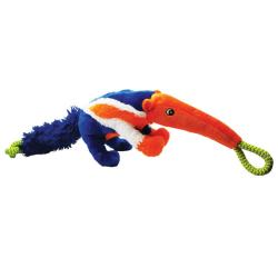Ropee Rascals Dog Toy Anteater