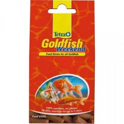 Tetra Weekend Holiday Goldfish Feeding Sticks