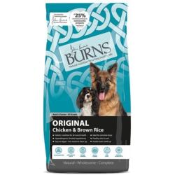 Burns Original Dog Food - Chicken & Brown Rice - 2kg
