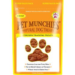 STREET PAWS DONATION - Pet Munchies Chicken Training Treats 50g
