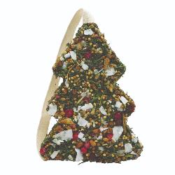 Rosewood Christmas Festive Fruit Tree For Small Pets