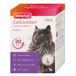 Beaphar Cat Comfort Calming Diffuser 48ml