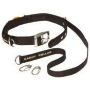Canny Collar Black Size 4