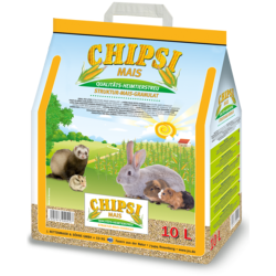 Chipsi Mais Small Pet Litter 10L
