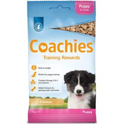 Coachies | Puppy Treats | Chicken Training Rewards