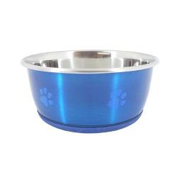 Cheeko Fusion Bowl For Dogs And Cats Blue / 350ml
