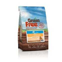 LOUTH SPCA DONATION - Pet Connection Grain Free Puppy Food - Chicken 2kg