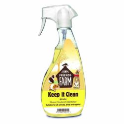 Supreme Cleaning Spray Lemon 500ml