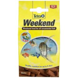 Tetra Weekend Holiday Tropical Fish Feeding Sticks