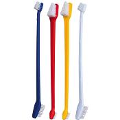 Trixie Dog Pack Of 4 Toothbrush Set