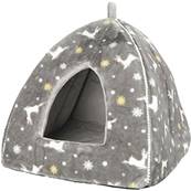 Trixie Rudolph Cuddly Cave For Cats 3