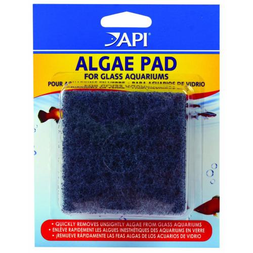 API Glass Aquarium Algae Pad