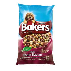 Bakers Complete Dog Food (Adult) - Beef and Country Vegetables 14kg