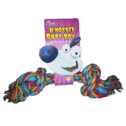 STREET PAWS DONATION - Cheeko Knotted Rope - Extra Large
