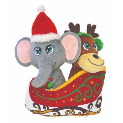 KONG Holiday Occasions Sleigh Md