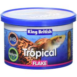 King British Tropical Flake 55g