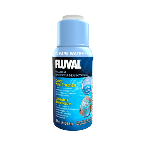Fluval Clear Fast 120ml
