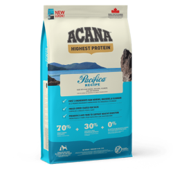 Acana Grain Free Dog Food (Adult) Pacifica Wholeprey Fish 2kg