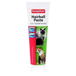 Beaphar Dual Action Cat Hairball Remedy Paste - 100g