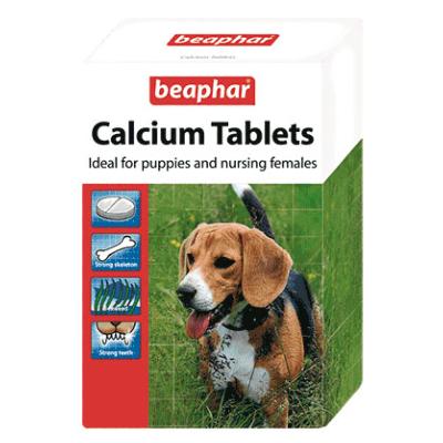 Beaphar Calcium 180 Tablets