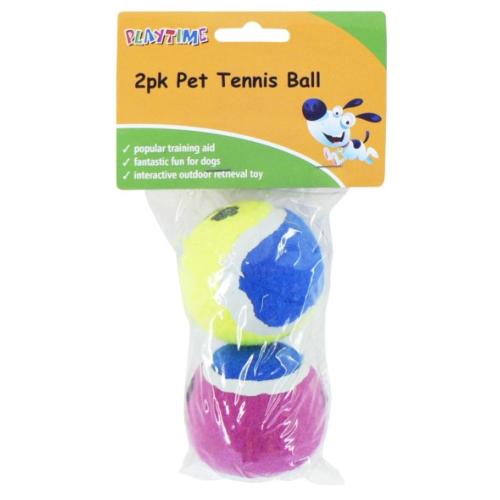 Cheeko Tennis Balls (2 Pack)