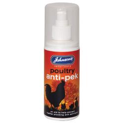 Johnson's Poultry Anti-Pek Pump Spray 100ml
