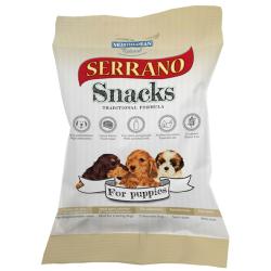 Serrano Snacks For Puppies (100g)