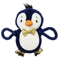 Happy Pets Gemstone Forest Ropee Penguin