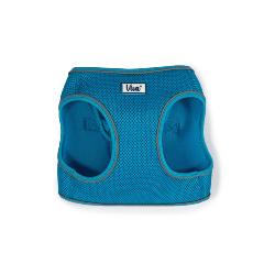 Ancol Viva Step In Mesh Dog Harness Blue Small