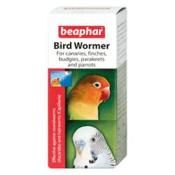 Beaphar Easy Dose Bird Wormer - 10ml