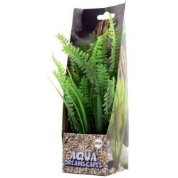Cheeko Aqua Dreamscapes Aquatic Plant - Amazon Fern Grass 20cm